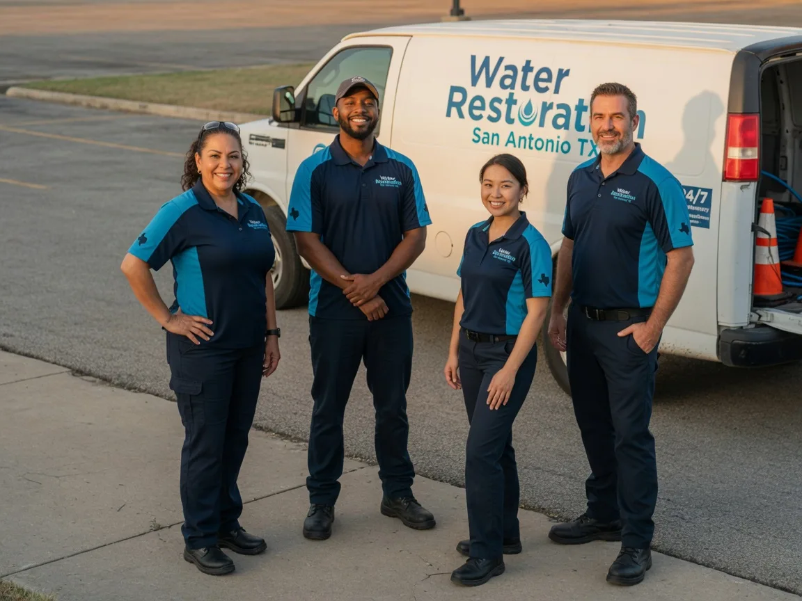 Water Damage Repair company in Hilltown, PA