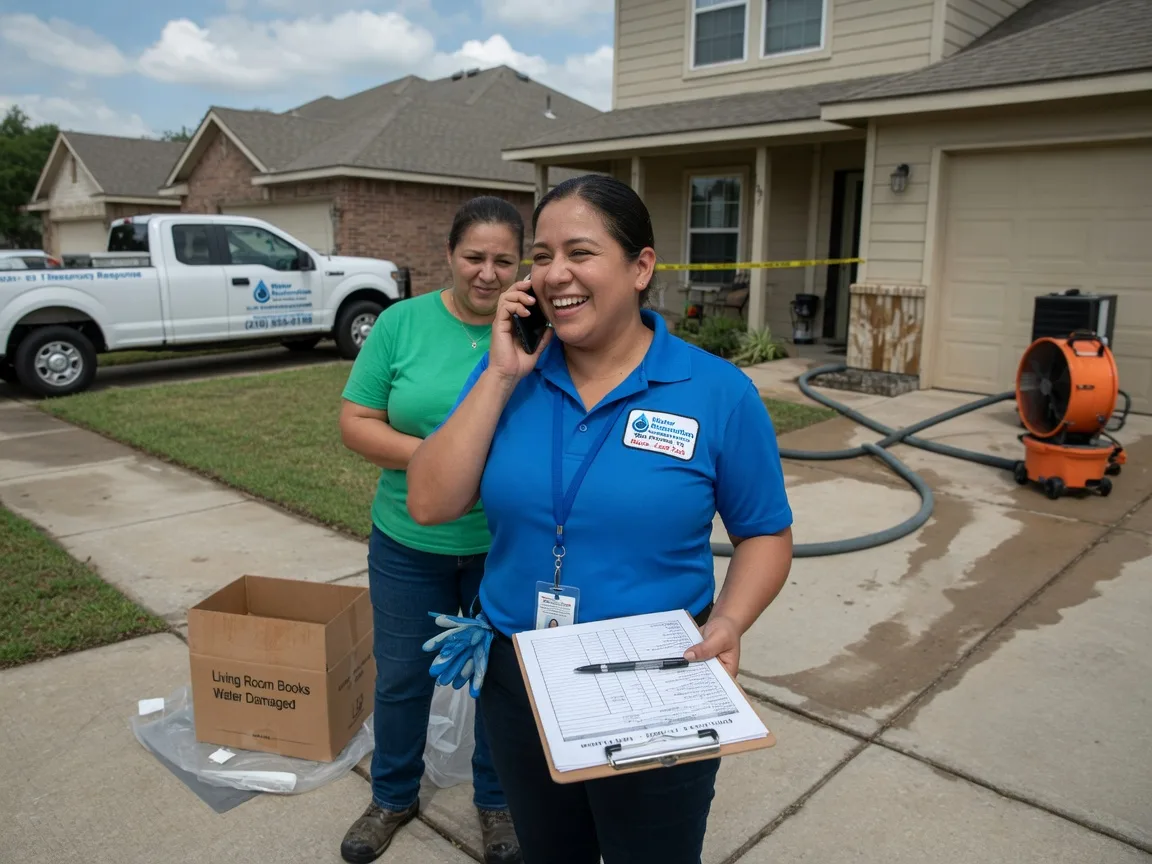 Water Damage Repair Hilltown, PA FAQs